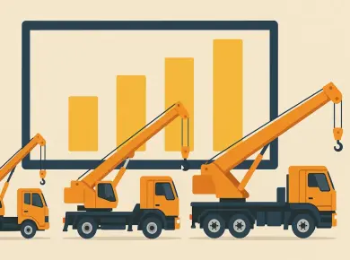 Bảng giá thuê xe cẩu 2025 cập nhật mới nhất hiện nay