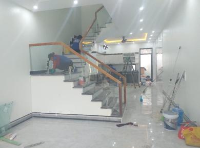 Cách Làm Sạch Nền Nhà Mới Xây 