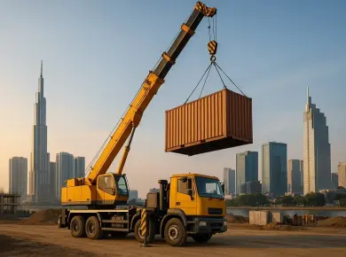 Cho thuê xe cẩu quận 3