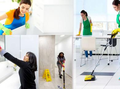 Reputable House Cleaning Company 