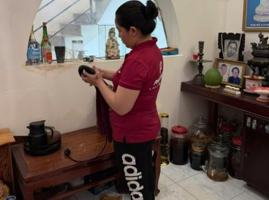 Dịch vụ dọn nhà theo giờ Bình Chánh 