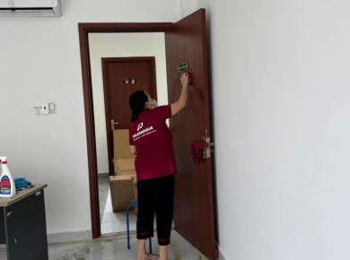 Dịch Vụ Dọn Nhà Theo Giờ Quận Bình Thạnh 