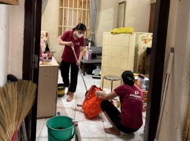 Dịch Vụ Dọn Nhà Theo Giờ Phú Nhuận 