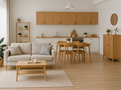 Cách dọn dẹp nhà cửa gọn gàng 