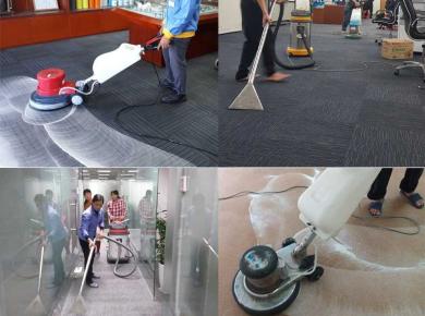  Carpet Cleaning Services at Home 