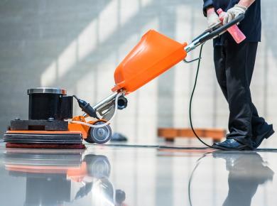 Các công ty vệ sinh công nghiệp tại TPHCM 