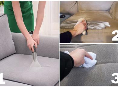 Home Sofa Cleaning Service 