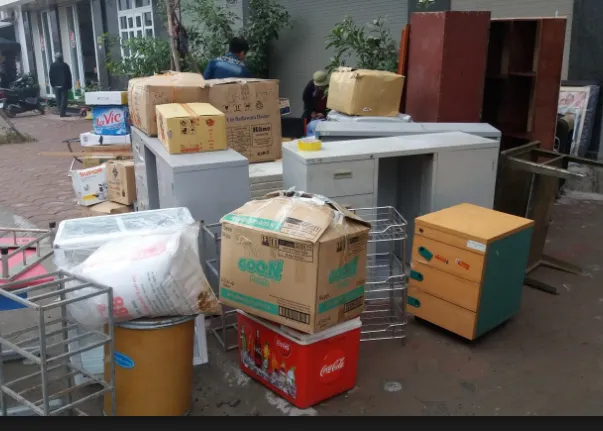 dịch vụ chuyển nhà trọn gói tphcm