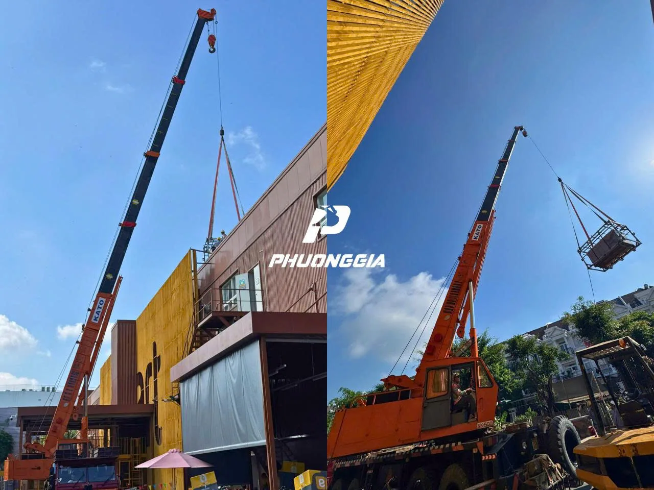 nâng hạ thiết bị tại gò vấp - tphcm