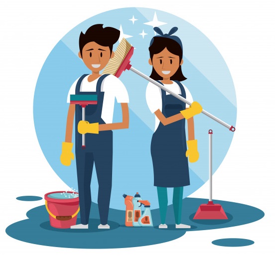 công ty vệ sinh công nghiệp