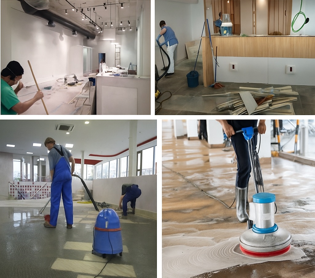 vệ sinh công nghiệp tphcm