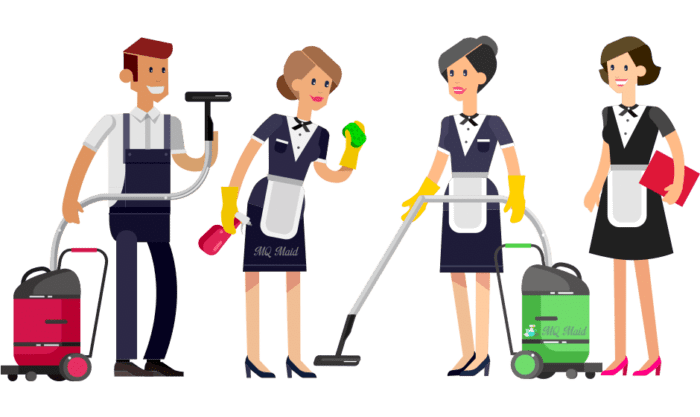 vệ sinh công nghiệp là gì