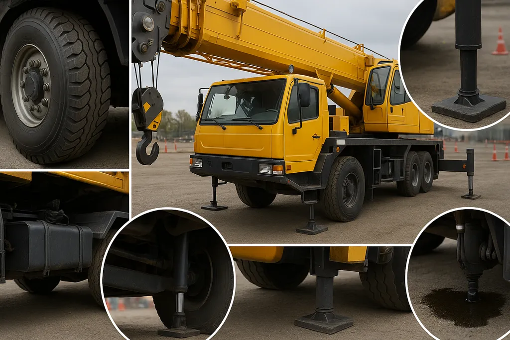 Mục tiêu và phạm vi kiểm tra an toàn xe cẩu