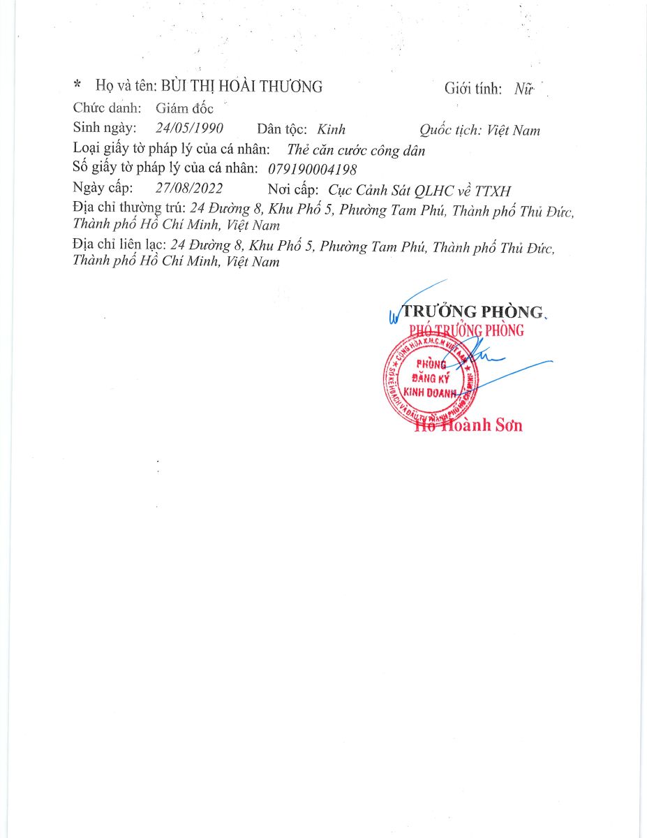 GPKD Phương Gia Foundation 002