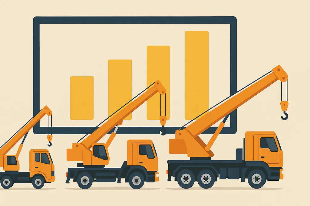 bảng giá thuê xe cẩu