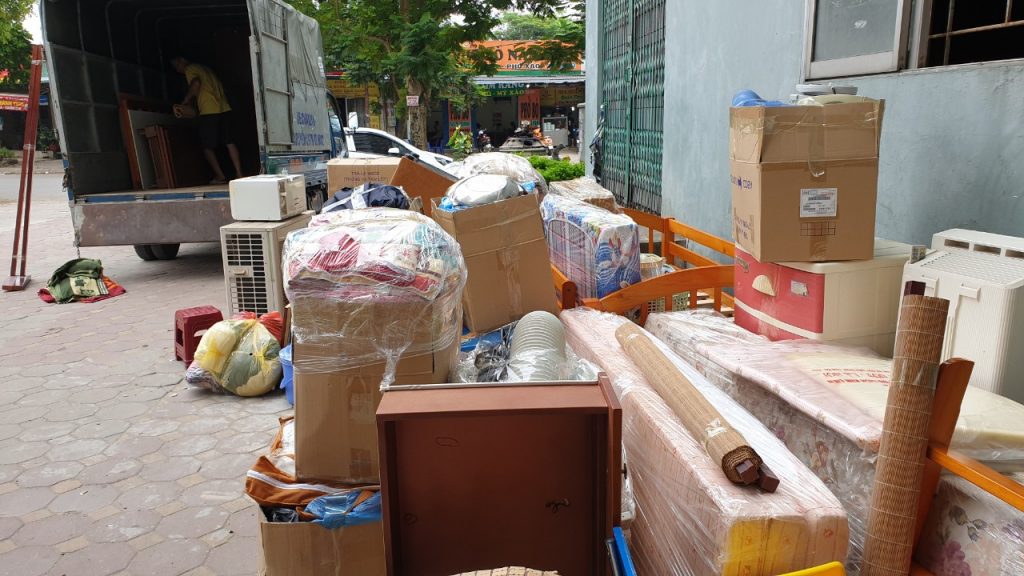 chuyển nhà giá rẻ tphcm