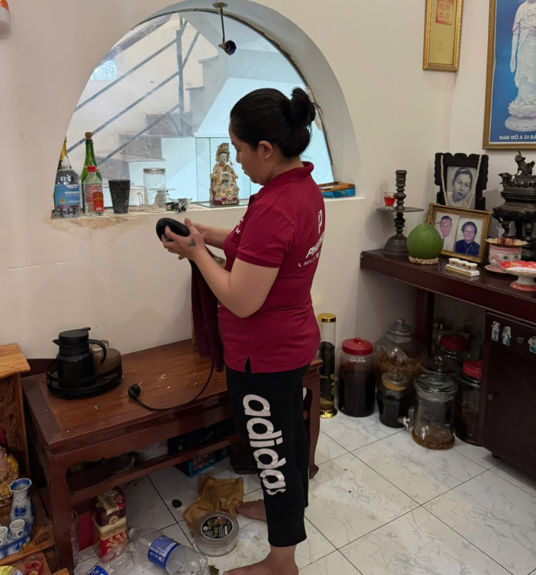 dịch vụ dọn nhà theo giờ bình chánh
