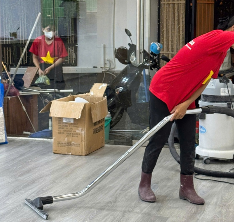 dich vụ vệ sinh nhà quận 9